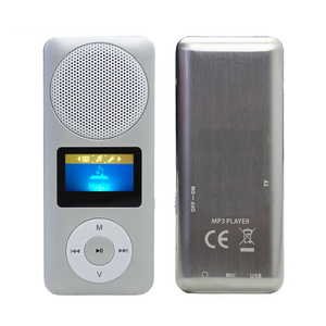 Máy Nghe Nhạc MP3 <span class=keywords><strong>Flash</strong></span> 8Gb Loa Tích Hợp Máy Nghe Nhạc Mp3 Kỹ Thuật Số Cho Thể Thao - Product Image 2