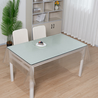 Nappe en PVC transparente à rayures dorées brillantes, imperméable, décorative, taille personnalisée pour banquets et événements