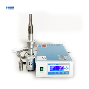 Quy mô lớn 2000ml siêu âm homogenizer 1200W sonicator phay khả năng mỹ phẩm sonochemistry Bộ vi xử lý lõi động cơ trộn - Product Image 1