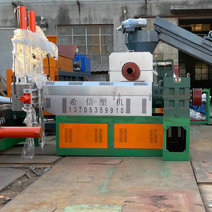 400-1000 kg/h PE PP film sacs tissés recyclage plastique granulateur extrudeuse ligne de production déchets pastilles fabrication machine <span class=keywords><strong>prix</strong></span> cher - Product Image 2