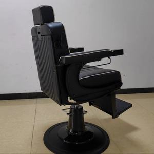 Silla de Barbería de Estilo Ejecutivo, Diseño Simple, Venta al por Mayor, Silla de Barbero Económica a Precio de Fábrica, Estilo Europeo - Product Image 4