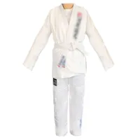 Hot Sell Jiu Jitsu Gi Judo Uniform Kleidung Judo Gi 100% Baumwolle für Wettkampf oder Training auf Lager