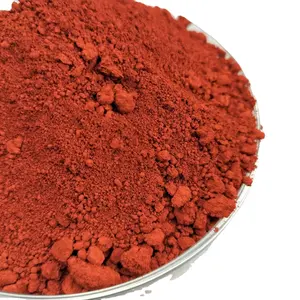 Concrete Dye China Factory Supply Iron Oxide Pigments Multiple Colors Iron Oxide Red/yellow/blue/green/black