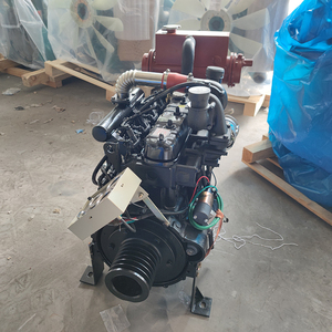 <span class=keywords><strong>Moteur</strong></span> diesel marin Weifang ZH490ZC 55 kW 2400 tr/min, <span class=keywords><strong>petit</strong></span> <span class=keywords><strong>moteur</strong></span> 4 cylindres avec refroidissement à eau de mer, 75 chevaux - Product Image 5