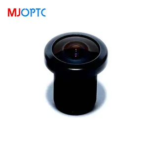 MJOPTC MJ880828 Lentille 1/2.3 "EFL2.93mm F2.1 pour 4K Conduite enregistreur grand angle TTL 22.5 OBJECTIF CCTV