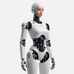 Robot Avatar à 3 Trous à <span class=keywords><strong>Prix</strong></span> Usine, Robot Humanoï<span class=keywords><strong>de</strong></span> en Silicone pour Adultes, Robot <span class=keywords><strong>de</strong></span> Service Avatar pour Halloween - Product Image 4