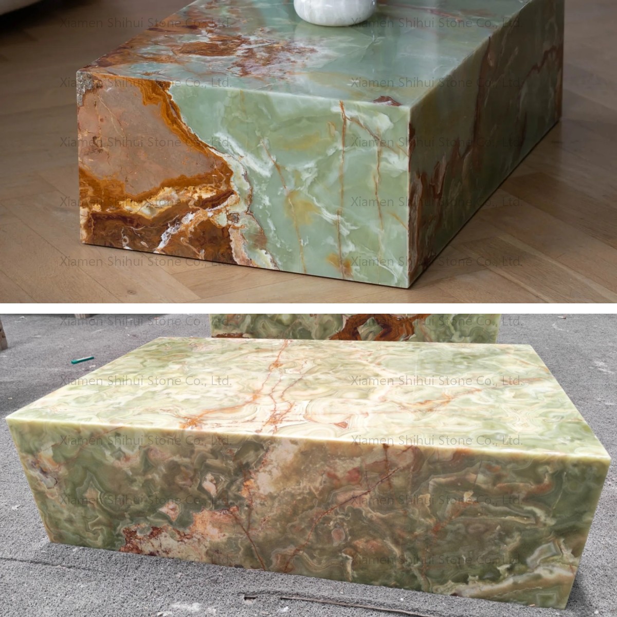 Onice Verde