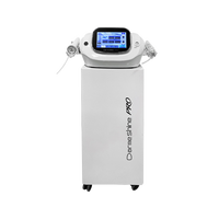 Appareil de mésothérapie Dermashine Pro 4ème génération, pour le raffermissement de la peau et l'anti-âge, 9 aiguilles, multi-tension, écran tactile, pour le visage et la tête, US/CN 30W