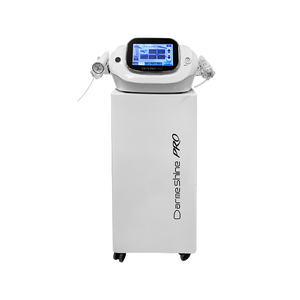 เครื่องเมโสเธอราพี Dermashine Pro รุ่นที่ 4 แบบพกพา สำหรับกระชับผิว ลดเลือนริ้วรอย 9 เข็ม กันน้ำ ใช้ได้หลายแรงดันไฟฟ้า สำหรับใบหน้าและศีรษะ - Product Image 3