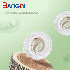 Solette Traspiranti Usa e Getta all'Ingrosso, Comode Inserti per Scarpe <span class=keywords><strong>in</strong></span> Polpa di <span class=keywords><strong>Legno</strong></span> Assorbenti - Product Image 4