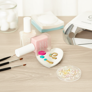 Herramienta Profesional de Exhibición de Uñas Acrílicas K Beauty, Paleta Transparente para Práctica de Pintura y Mezcla de Colores, Manicura, Corea del Sur - Product Image 2
