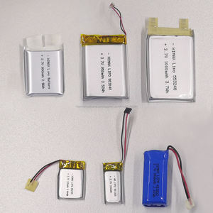 20C dünne Batterie 3,7V 7,4V 11,1V 14,8V 350mAh 300mAh Polymer Lithium 4s Lipo Batterie - Product Image 6