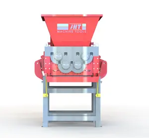 FS hiệu quả mini nhựa tái chế kim loại Shredder máy: sự lựa chọn lý tưởng cho nhựa tái chế máy móc