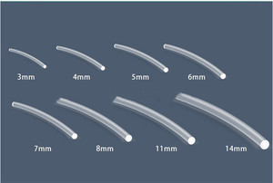 Type d'infusion <span class=keywords><strong>câble</strong></span> optique POF à émission latérale lumineuse transparente équipement à fibres optiques pour tout le corps - Product Image 4