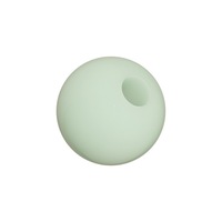 100 perles de pêche lumineuses en plastique phosphorescentes, anti-emmêlement, pour attirer les poissons