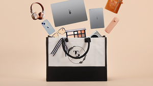 Sản phẩm xu hướng <span class=keywords><strong>2025</strong></span> - Mẫu mới - Túi tote đựng quà, túi mua sắm bằng vải bố in logo tùy chỉnh, có thể tái sử dụng, dùng để đựng đồ tạp hóa, quà tặng - Product Image 5