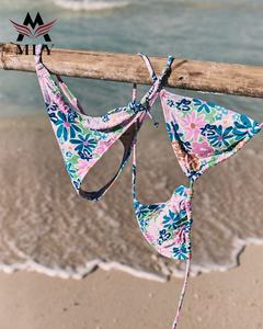 Купальник-бикини с принтом - Product Image 4