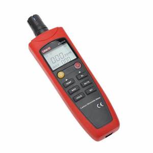 Détecteur de monoxyde de carbone UNI-T UT337A |   Détecteur de gaz CO portable d'origine pour la qualité de l'air intérieur et la sécurité - Product Image 4
