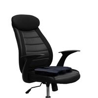 Fabricant OEM/ODM de coussins de siège en maille rafraîchissante-Chaise de bureau en mousse à mémoire de forme et coussins de siège de voiture pour conducteurs, conceptions personnalisées