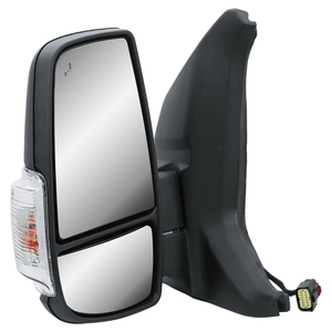 Chine Usine Vans Auto Parts OEM LK4Z-17682-GA LK4Z-17683-GA Rétroviseur latéral électrique avec BLIS pour <span class=keywords><strong>Ford</strong></span> <span class=keywords><strong>Transit</strong></span> 150 250 350 - Product Image 3