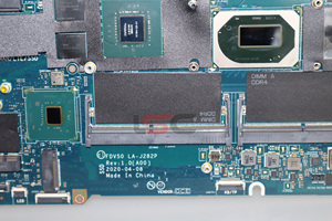 Cho Dell chính xác 15 3551 Bo mạch chủ i5 i7 p620 LA-J282P CN-0JNTPG 0m21vd - Product Image 5