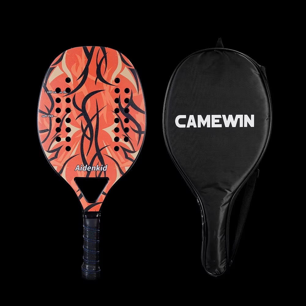 Orange 18K Carbon Fiber