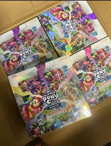 ชุดแบร2025ไลท์ Ponys Tcg การ์ดต่อสู้ของแท้มีสินค้าในสต็อก Box1st - Product Image 3