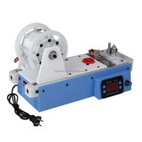 Machine de fabrication de filament PET pour extrudeuse d'impression 3D de bureau, machine à micro-filament de soie plastique, machine de fabrication de filament à partir de bouteilles PET recyclées