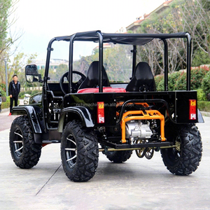 Buggy Jeep Classique Vintage 200cc pour Adultes, Haute Performance, Tout-Terrain, Dune, Plage, pour l'Aventure, la Ferme, <span class=keywords><strong>le</strong></span> <span class=keywords><strong>Ranch</strong></span>, VTT, UTV - Product Image 6