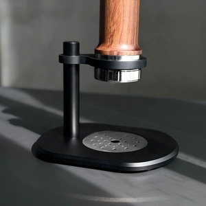 Máy pha cà phê Espresso tinh nghịch với thép Hỗ trợ máy pha cà phê Espresso cho Espresso ngoài trời tốt nhất - Product Image 1