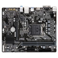 GIGABYTE H510M-H-V2 Intel DDR4 LGA1200 10./11. Generation PC Computer Gaming Desktop Motherboard