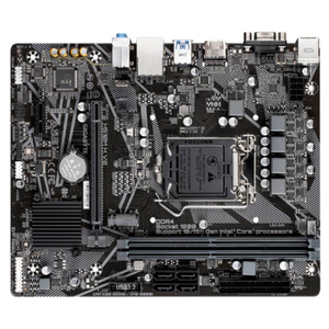 Carte mère de jeu pour ordinateur de bureau <span class=keywords><strong>GIGABYTE</strong></span> H510M-H-V2 Intel DDR4 LGA1200 10e/11e génération - Product Image 3