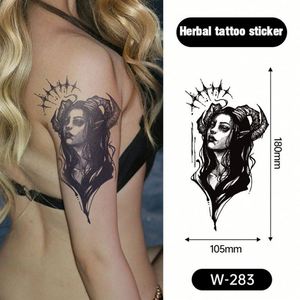 Tatuajes Temporales Personalizados con Logotipo de Diseño Personalizado, Resistentes al Agua y Removibles, Venta al Por Mayor - Product Image 3