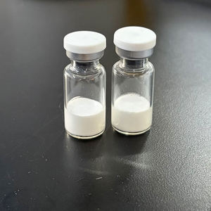 Peptides de cuivre en vrac à marque privée OEM/ODM, ingrédient cosmétique en poudre GHK-Cu, peptides de cuivre bleus, prix de gros - Product Image 3