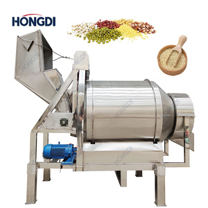 Disperseur en acier inoxydable facile à nettoyer avec moteur pour ligne de traitement chimique et alimentaire, capacité 1000L, haute productivité - Product Image 1