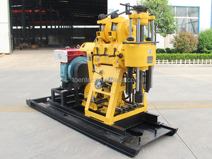 Plataforma de Perforación de Núcleos Serie TZ 130/180/200m para Exploración Geológica, Construcción y Prospección de Carreteras - Product Image 4