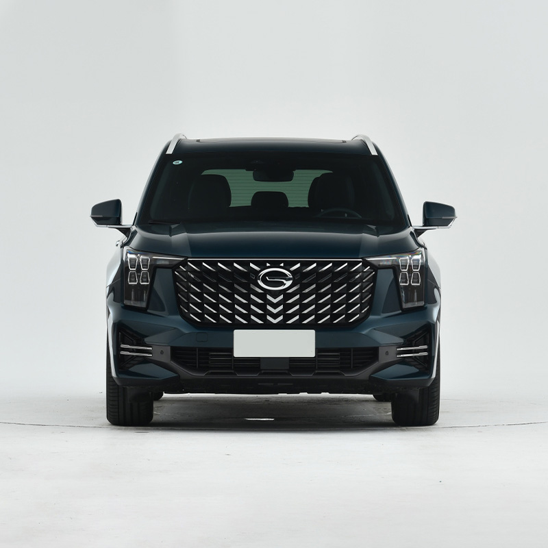 2025 Trumpchi GS8 новая модель Пилотной Серии 2,0 TGDI 2WD Роскошная серия 5 мест среднеразмерный бензиновый внедорожник