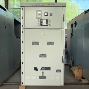 Tablero de Distribución de Alta Tensión Móvil, Metálico y Cerrado <span class=keywords><strong>para</strong></span> Interiores, KYN61 de Alto Rendimiento, <span class=keywords><strong>para</strong></span> Plantas de Energía y Minería - Product Image 1