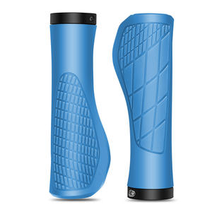 Puños Ergonómicos para Manillar de Bicicleta, Coloridos, para Bicicleta de Montaña MTB, Antideslizantes y Resistentes a Impactos - Product Image 2