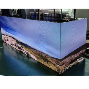 High Refresh <strong>Rate</strong> P1.953 LED <strong>Display</strong> for Music Video Rental for Event Scene Background on Big Stage Made in China - Product Image 4