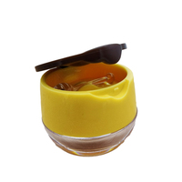 Desain Industri Kustom Terjangkau dan Tahan Lama Terbaik Pengerjaan yang Istimewa Bahan PP/ABS untuk Tabung/casing Lip Balm