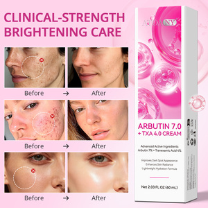 Crema Facial ATOANY con Arbutina 7.0 y TXA 4.0, Hidratante, Corrector de <span class=keywords><strong>Manchas</strong></span> Oscuras, Iluminadora, con Niacinamida - Product Image 2
