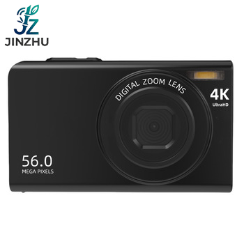 Digital Camera with 7.1x-16x Optical Zoom 2"-3" Screen Lithium Battery Mini Portable 56MP 4K Selfie Point & Shoot ODM/OEM