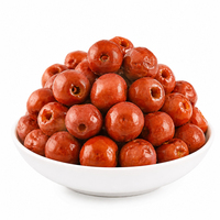 Dattes entières séchées par congélation en vrac OEM, dattes rouges, collation sucrée et saine, naturelle, 10 kg