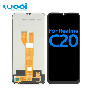 Pantalla Lcd Original para Realme C11 2021 C20 <span class=keywords><strong>C21</strong></span> Narzo 50i, montaje de pantalla táctil LCD, reparación de reemplazo de digitalizador, Pantalla - Product Image 1