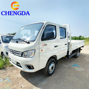 Camión de Carga Ligero Foton Xiangling M1 TM 4X2 de 6 Ruedas, 2 Toneladas, <span class=keywords><strong>Cabina</strong></span> Doble, en Venta, 2026 - Product Image 1