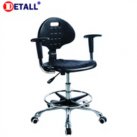 Chaise de laboratoire pour couture ESD de Detall