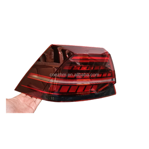 <span class=keywords><strong>Feux</strong></span> arrière à LED séquentiels dynamiques pour VW Golf 7/7.5 MK7/MK7.5 feu arrière feu arrière feu stop - Product Image 5