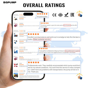 مضخة مياه ديزل محمولة للري الزراعي والبساتين، تدفق مختلط تربيني طرد مركزي 20 حصان 2 و4 و6 و8 بوصة - Product Image 5