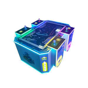 Cute Snake Kids Video Game Machine Board Material Arcade Amusement Machine Coin Operated 220V Fish Game Board para la venta - Product Image 3